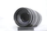 Canon EF 75-300mm F/4-5.6 II USM Lens & Mount Cap metal mount - EXCELLENT