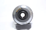 Canon EF 75-300mm F/4-5.6 II USM Lens & Mount Cap metal mount - EXCELLENT