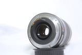 Canon EF 75-300mm F/4-5.6 II USM Lens & Mount Cap metal mount - EXCELLENT