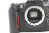 Nikon D100 6.1 MP DSLR Camera - Black Original Box, Manual & Charger - EXCELLENT