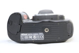 Nikon D100 6.1 MP DSLR Camera - Black Original Box, Manual & Charger - EXCELLENT