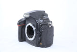 Nikon D700 12.1MP Digital SLR Camera Body Battery & Charger - OK condition