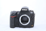 Nikon D700 12.1MP Digital SLR Camera Body Battery & Charger - OK condition
