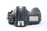 Nikon D700 12.1MP Digital SLR Camera Body Battery & Charger - OK condition