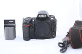 Nikon D700 12.1MP Digital SLR Camera Body Battery & Charger - OK condition