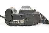 Nikon D D70s 6.1MP DSLR - Black w Battery & Charger - OK condition
