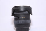 Sigma 10-20mm f/4-5.6 EX DC HSM Lens for Canon Digital SLR Cameras