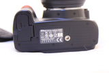 Nikon D3000 10.2MP DSLR Camera Kit 18-55mm VR Lens w Battery & Charger EXCELLENT