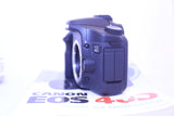 Canon EOS 40D 10.1MP Digital SLR Camera Kit w 35-80mm Lens & 4GB Card EXCELLENT
