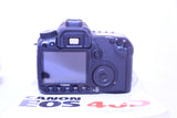 Canon EOS 40D 10.1MP Digital SLR Camera Kit w 35-80mm Lens & 4GB Card EXCELLENT