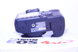 Canon EOS 40D 10.1MP Digital SLR Camera Kit w 35-80mm Lens & 4GB Card EXCELLENT