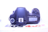 Canon EOS 40D 10.1MP Digital SLR Camera Kit w 35-80mm Lens & 4GB Card EXCELLENT