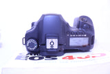 Canon EOS 40D 10.1MP Digital SLR Camera Kit w 35-80mm Lens & 4GB Card EXCELLENT