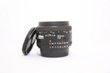 NIKON AF 50mm F1.8 NIKKOR Lens & caps NEAR MINT
