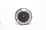 NIKON AF 50mm F1.8 NIKKOR Lens & caps NEAR MINT