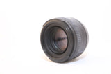 Nikon AF-S FX NIKKOR 50mm F/1.4G Standard Lens GREAT Glass is PERFECT