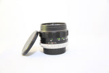 Minolta Rokkor PF 58mm f/1.4 MC Lens 1.4