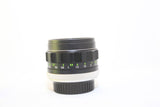 Minolta Rokkor PF 58mm f/1.4 MC Lens 1.4