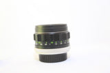 Minolta Rokkor PF 58mm f/1.4 MC Lens 1.4