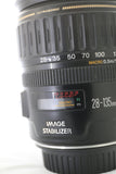 Canon EF 28-135mm f/3.5-5.6 IS USM - Black EXCELLENT 5D 6D 7D T3i T4i T5i