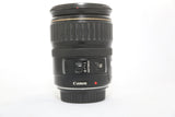 Canon EF 28-135mm f/3.5-5.6 IS USM - Black EXCELLENT 5D 6D 7D T3i T4i T5i