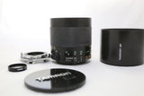 Tamron SP 500mm f/8.0 Lens w/ Nikon F Mount adapter & Hood - GREAT