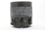 Tamron SP 500mm f/8.0 Lens w/ Nikon F Mount adapter & Hood - GREAT