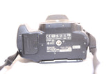 Sony Alpha DSLR-A380 14.2MP Digital SLR DT SAM 18-55mm & 75-300mm Kit EXCELLENT