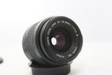 Canon EF 35-80mm f/4.0-5.6 Lens - EXCELLENT