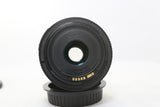Canon EF 35-80mm f/4.0-5.6 Lens - EXCELLENT