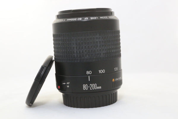 Canon EF II 80-200mm f/4.5-5.6 II Lens - GREAT