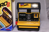 Polaroid Job Pro 2 Instant Camera Tested 600 Film