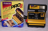 Polaroid Job Pro 2 Instant Camera Tested 600 Film