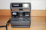 Film Tested Polaroid One Step Instant camera Fully Functional Working 600 film
