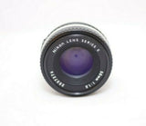 Nikon Nikkor 50mm 1.8 Series E lens EXCELLENT