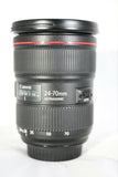 Canon EF 24-70mm F/2.8L II USM Prime Lens EXCELLENT