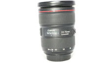 Canon EF 24-70mm F/2.8L II USM Prime Lens EXCELLENT